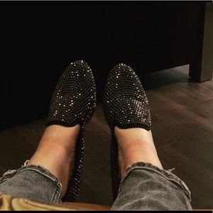 STEVE MADDEN Conncord Stud Flats